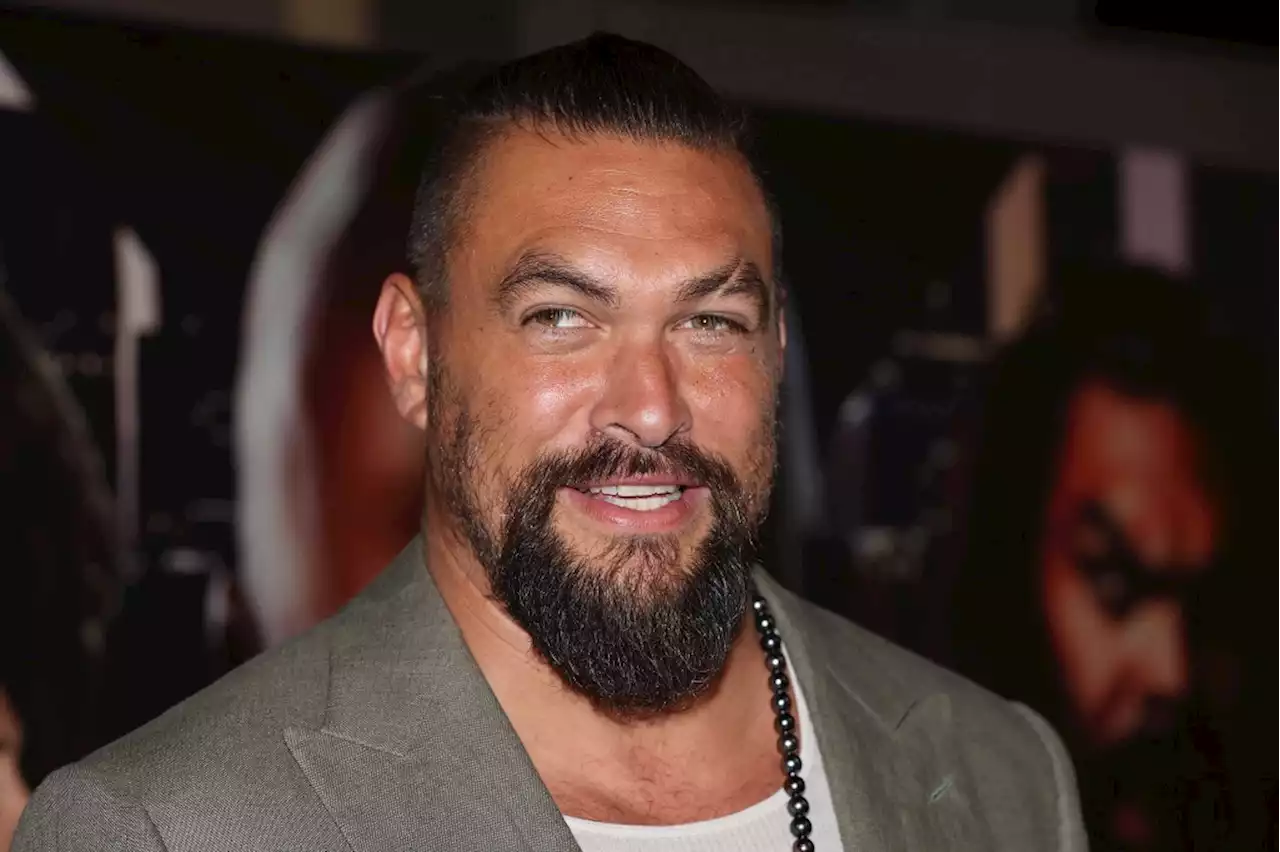 Jason Momoa Will Serve As Master Of Ceremony For Discovery’s Shark Week