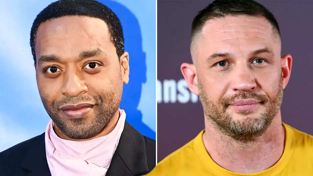 ‘Venom 3’: Chiwetel Ejiofor Joins Tom Hardy In Next Installment