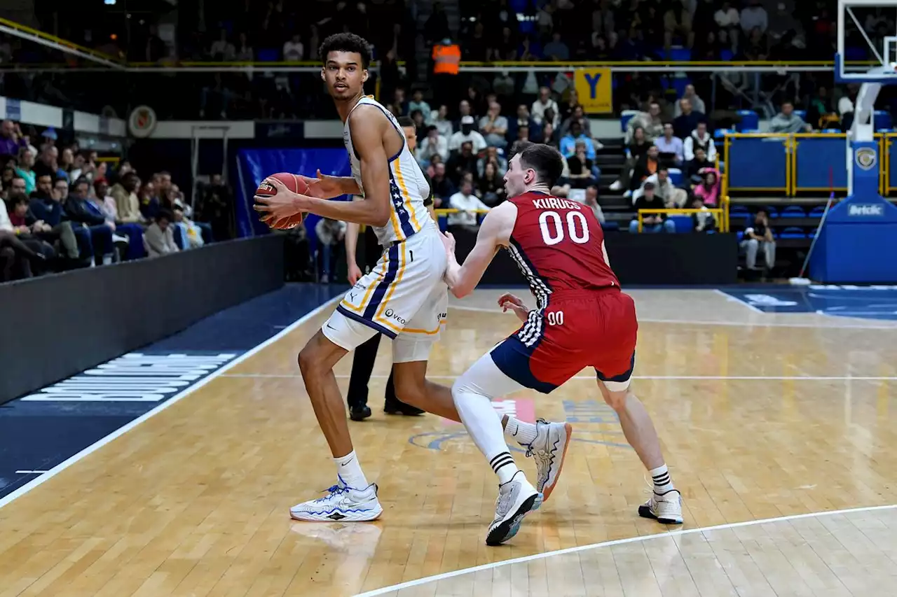 Teen Prodigy Victor Wembanyama Will Play For The San Antonio Spurs As Team Wins NBA Draft Lottery, Changing The Balance Of Power In The League