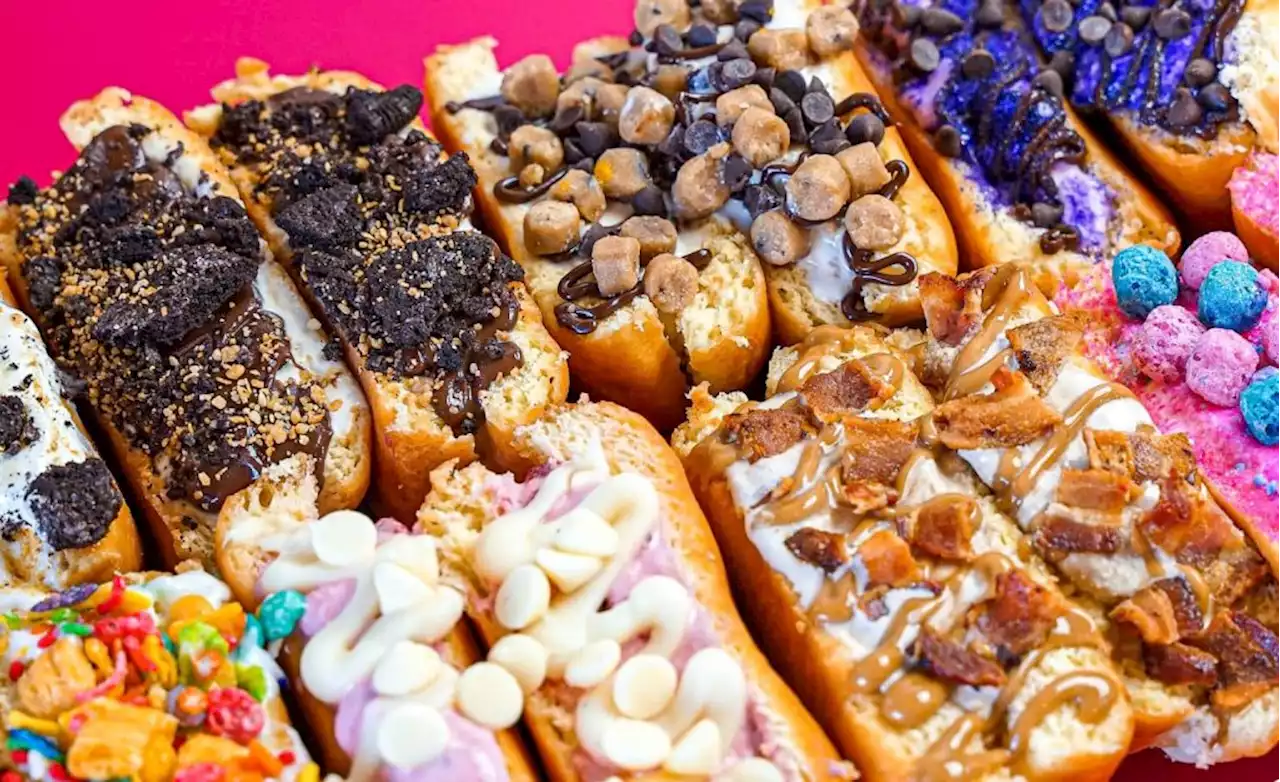 3 new — and insanely Instagrammable — dessert shops around Denver