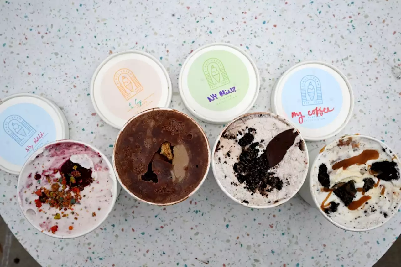 This ice cream shop in south Denver is a life-changing experience