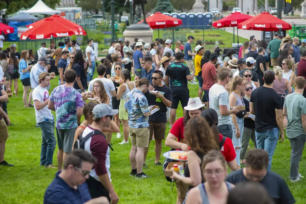 Tacolandia Returns to Civic Center Park August 19, Presale Underway