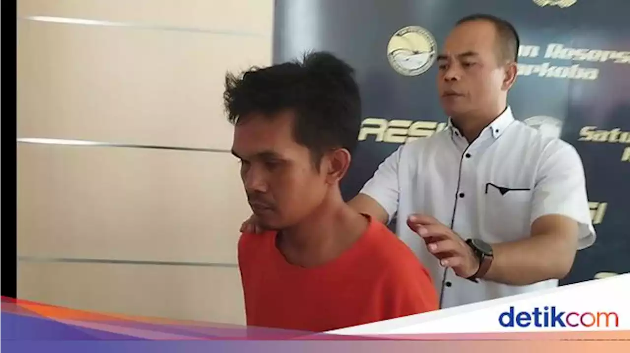 Berdalih karena Nafsu, Penjual Jasuke Bejat Cabuli 2 Bocah di Jakbar