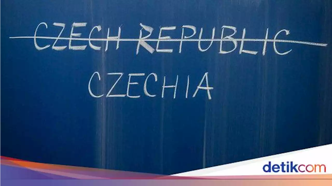 Ceko Jadi Czechia dan Negara-negara yang Ganti Nama