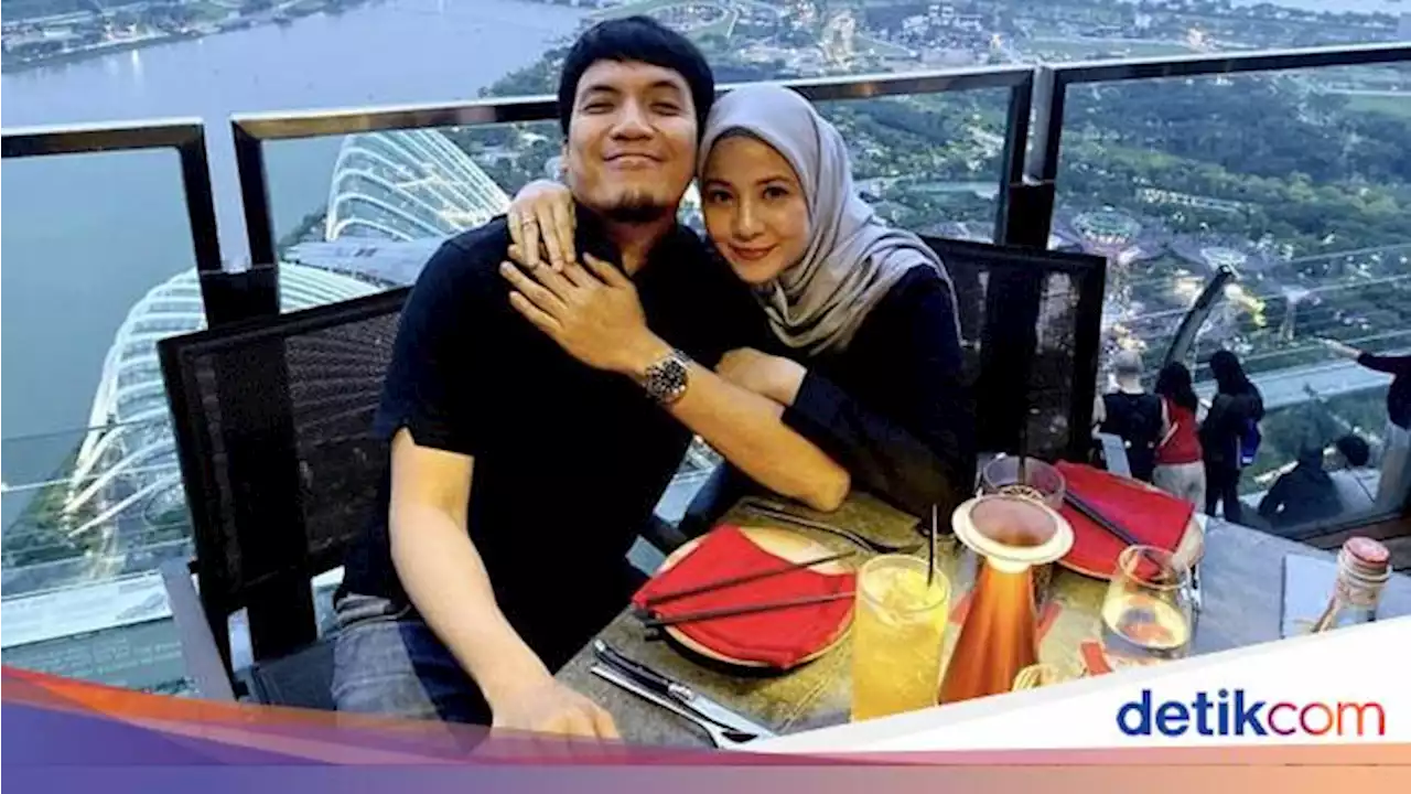 Desta Gugat Cerai Istrinya, Natasha Rizki