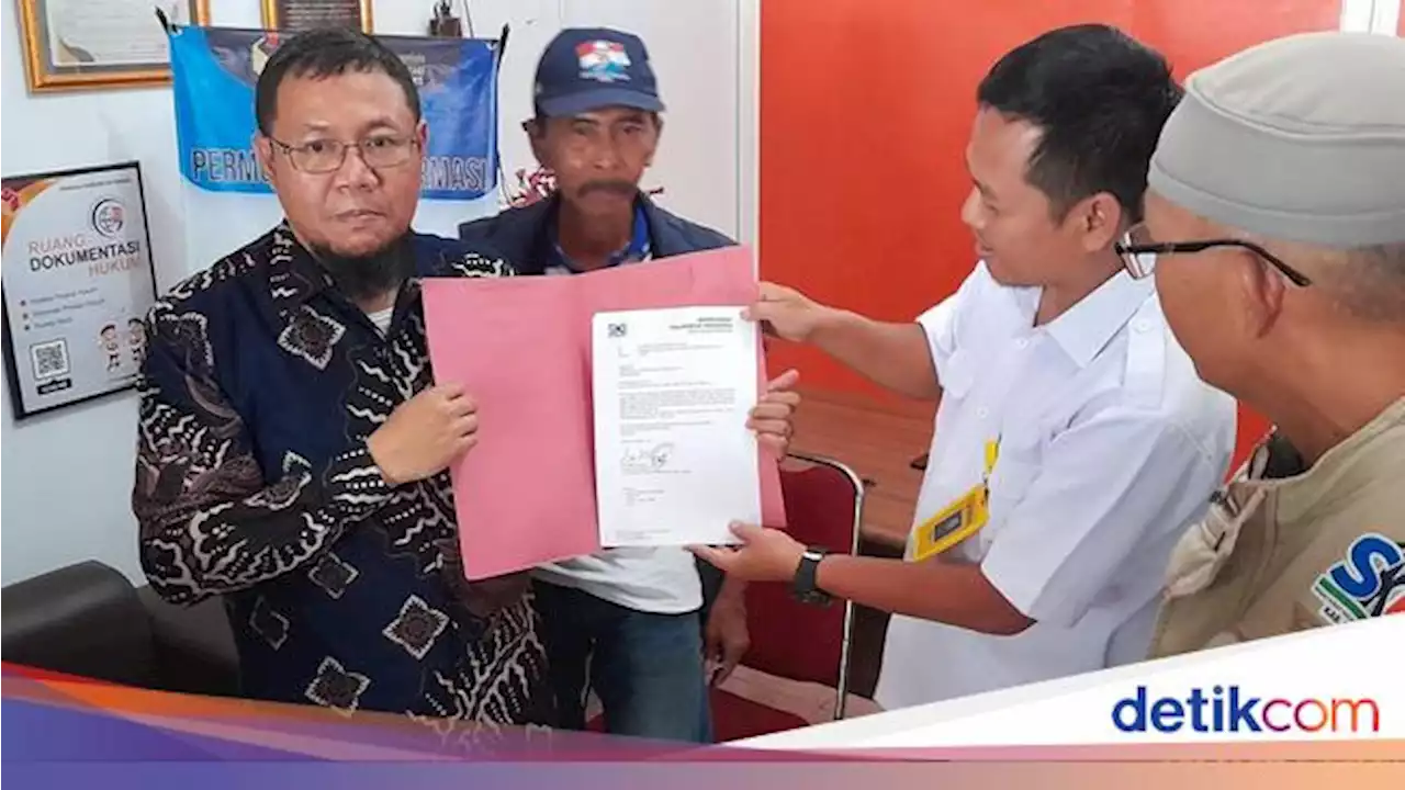 Relawan Anies Laporkan Aksi Kades Dukung Ganjar ke Bawaslu Brebes