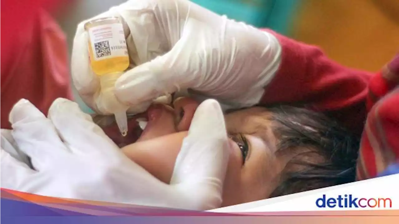 Soal Polio Muncul di Purwakarta, Dinkes Jabar Angkat Bicara Ungkap Penyebabnya