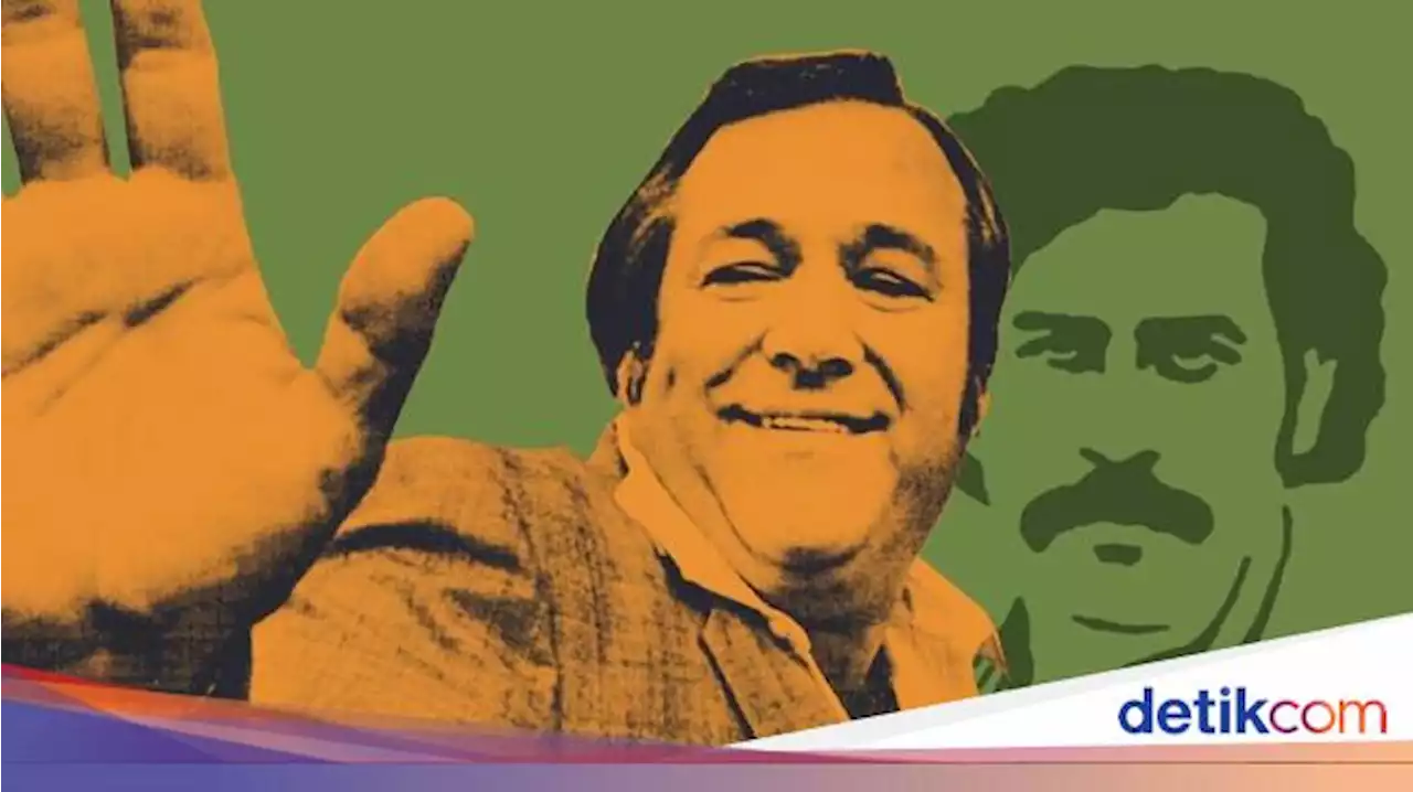 Lahan Bekas Raja Narkoba Pablo Escobar Dijual Rp 238 Miliar