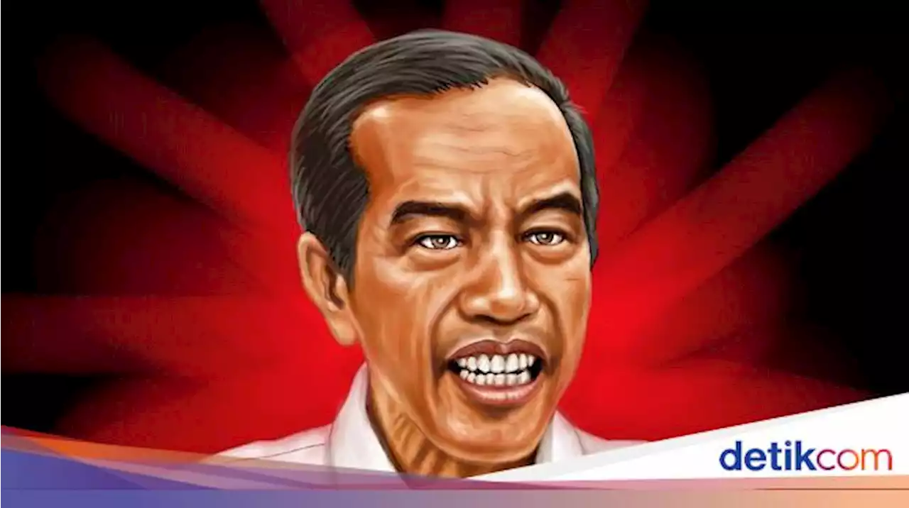 Soal Perbaikan Jalan Rusak, Jokowi: Sebagian Tetap Tanggung Jawab Pemda