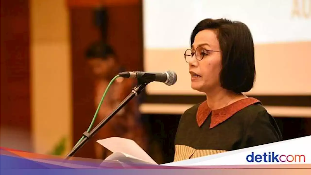 Sri Mulyani Umumkan Instansi Kinerja Anggaran Terbaik, Ada DPR-Polri