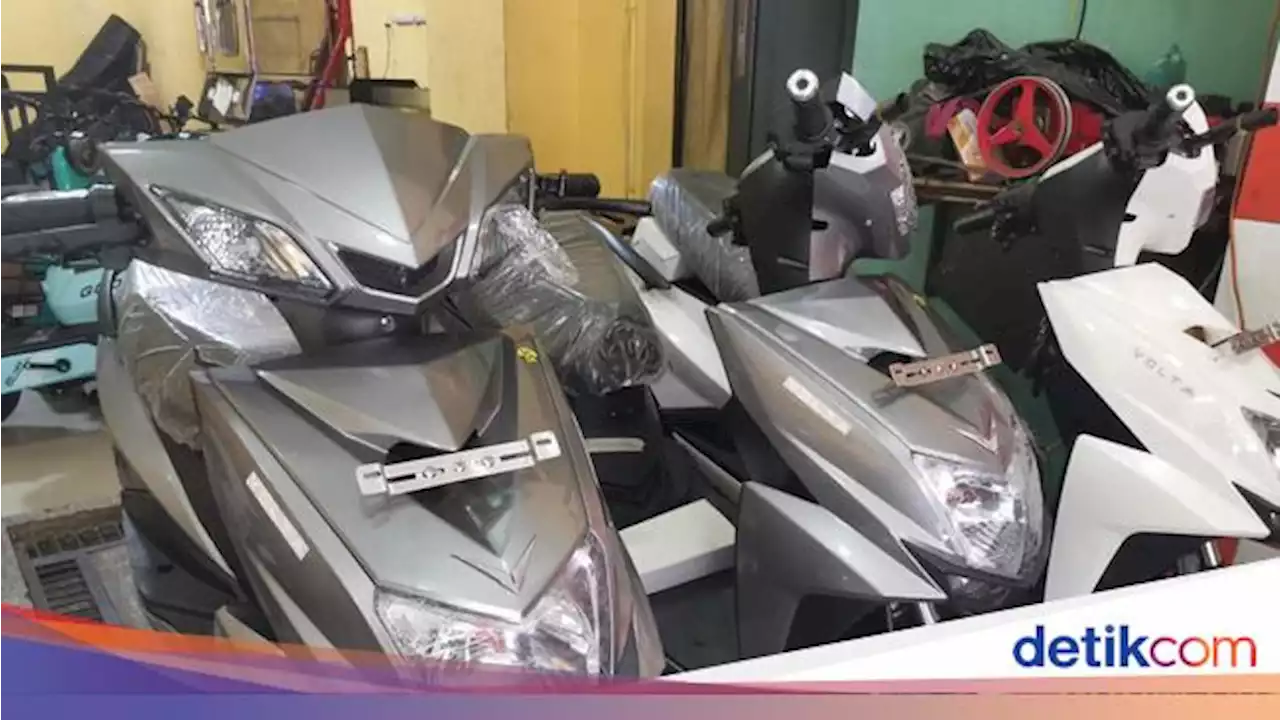 Subsidi Motor Listrik Kurang Laku, Moeldoko Sebut Bakal Ada Evaluasi