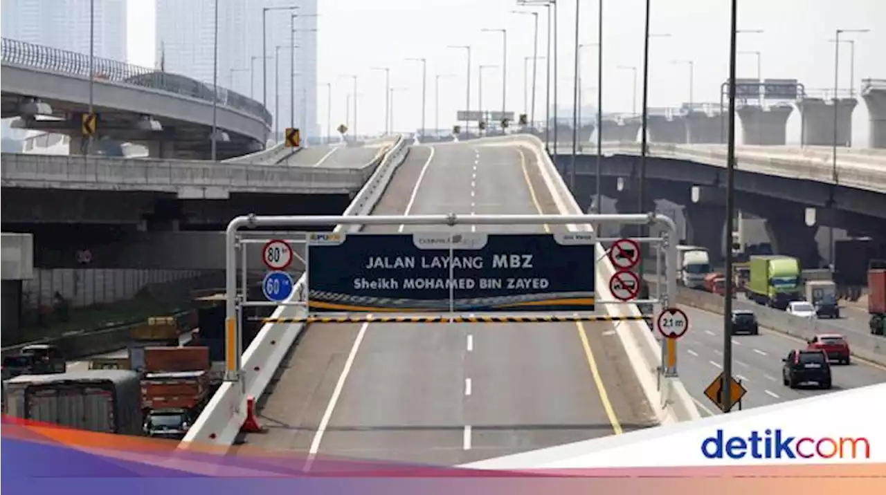 Waskita Masih Utang Rp 200 M ke Bukaka di Proyek Tol MBZ