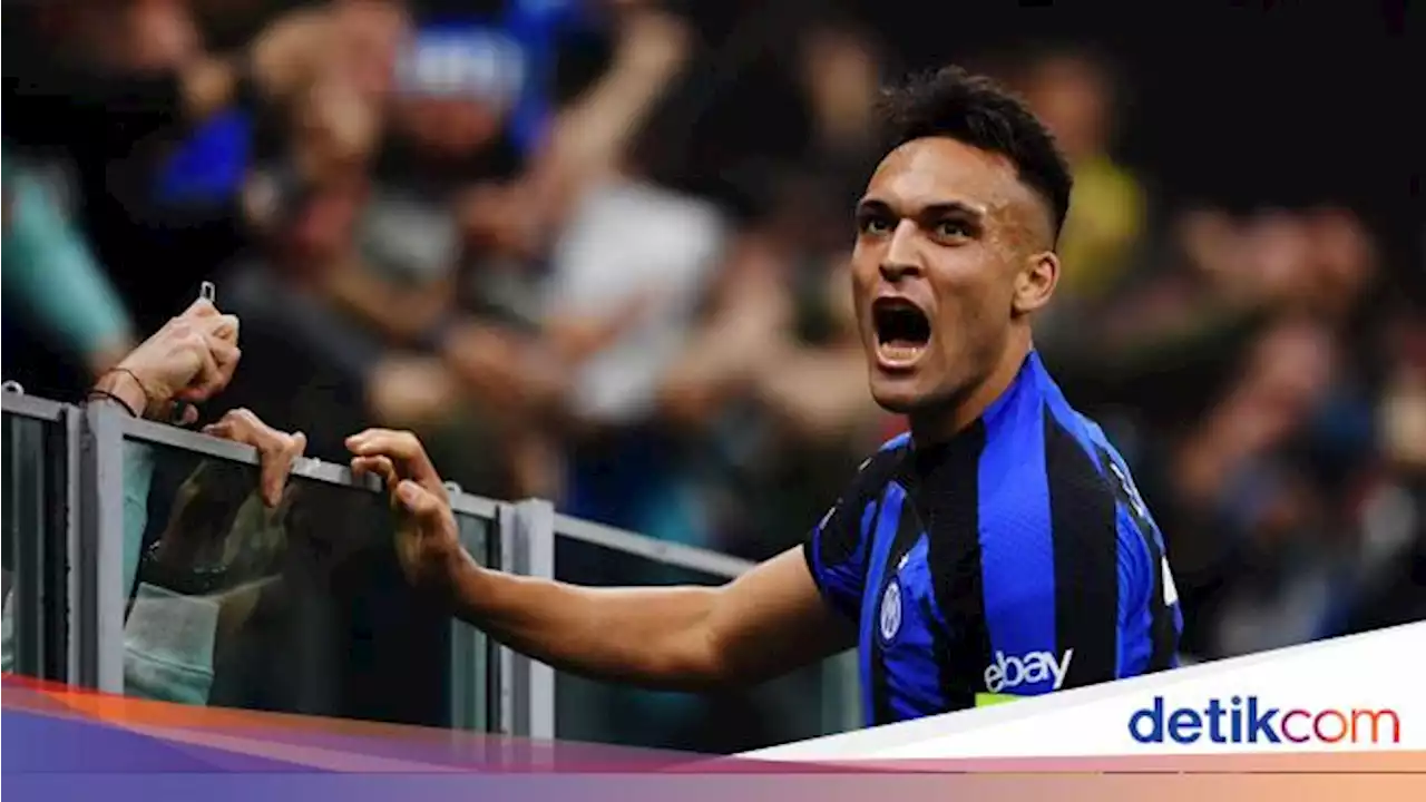 Lautaro Martinez: Juara Piala Dunia Sudah, Saatnya Liga Champions?