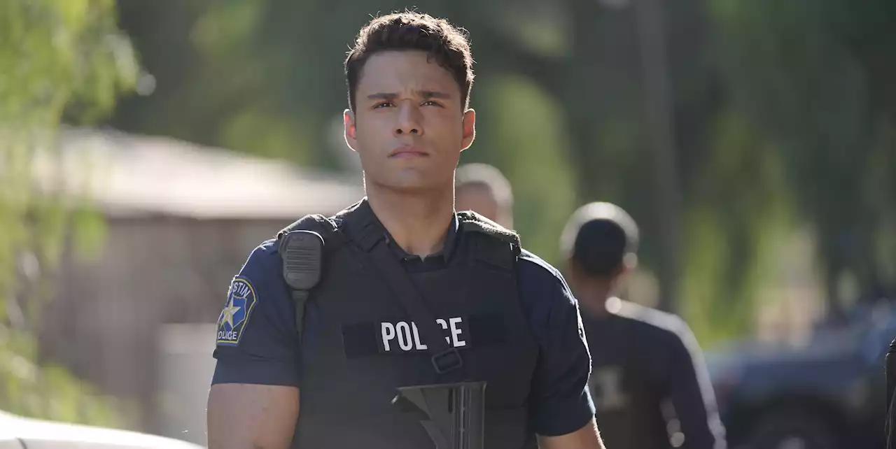 9-1-1: Lone Star actor reacts to shock twist in season 4 finale