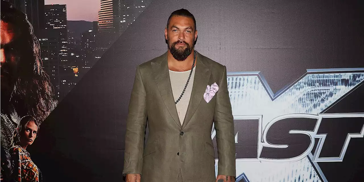 Fast X's Jason Momoa teases Dante's unexpected Swan Lake moment