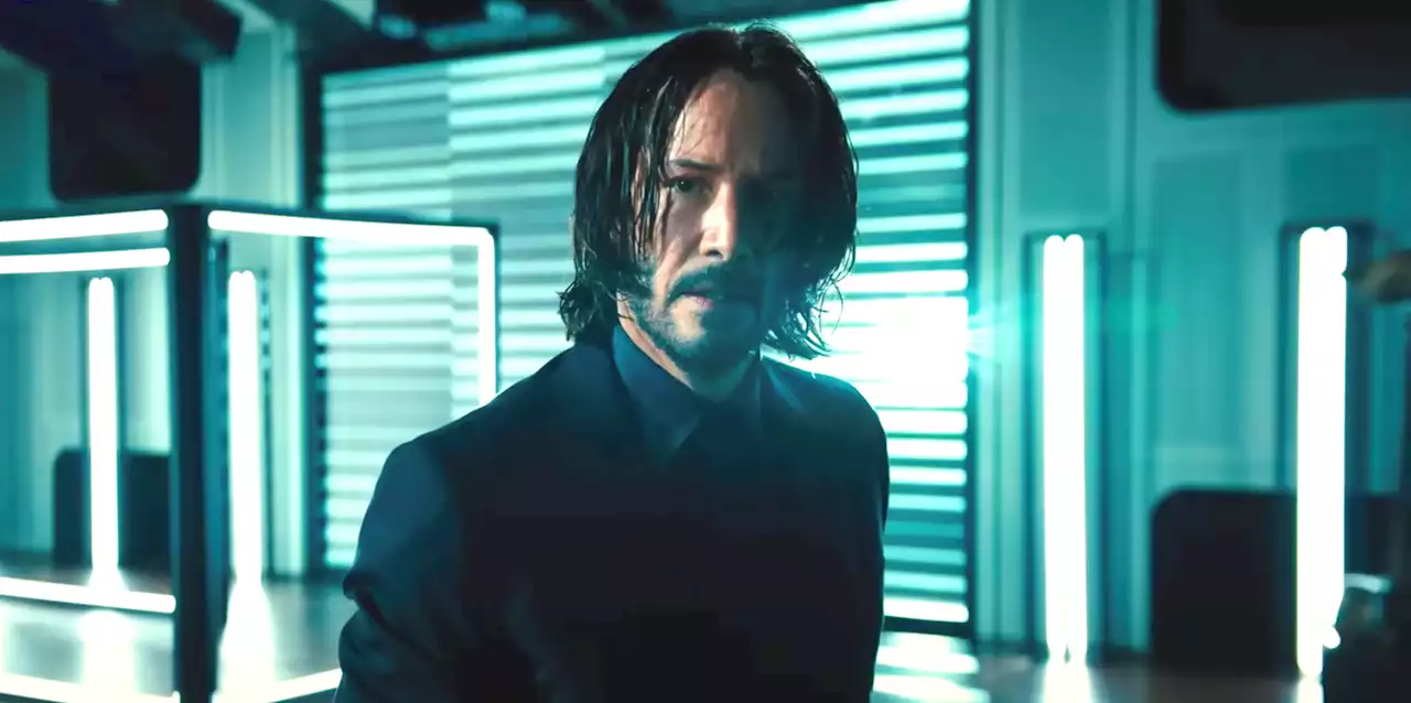 John Wick 4 finally confirms digital release date – and it's soon