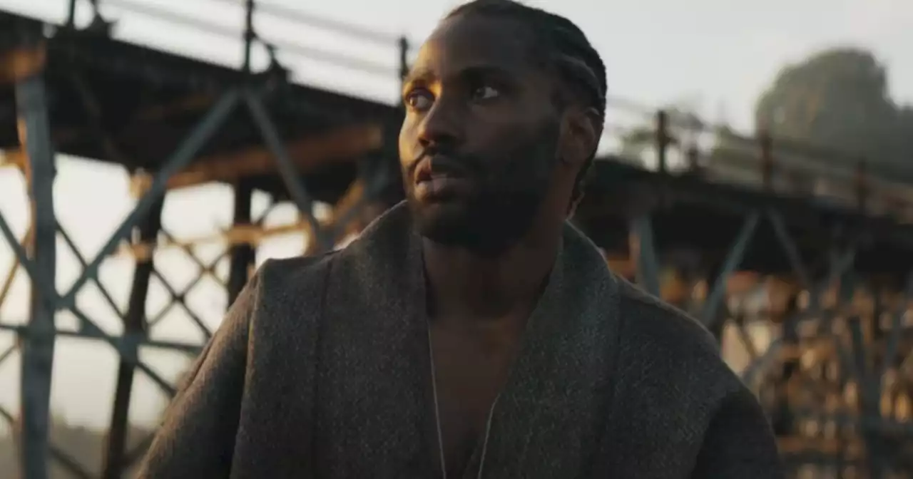 John David Washington headlines The Creator trailer | Digital Trends