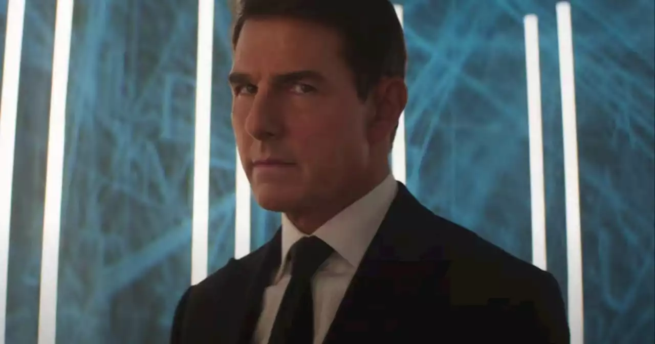 Tom Cruise risks it all in Mission Impossible 7 trailer | Digital Trends