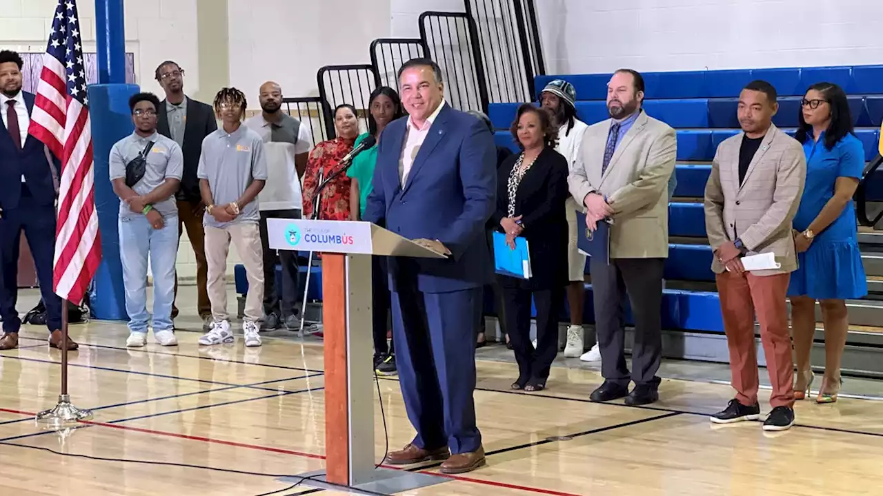 Columbus investing $20.1 million on summer youth programming, in part to deter violence