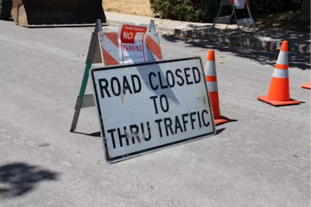 Portion of Lake Ridge Road temporarily closing for construction