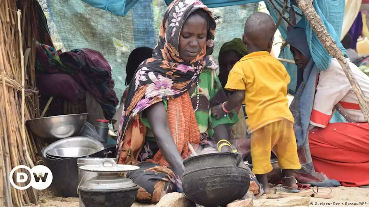 الأمم المتحدة: عدد النازحين السودانيين سيصل لمليون شخص | DW | 17.05.2023