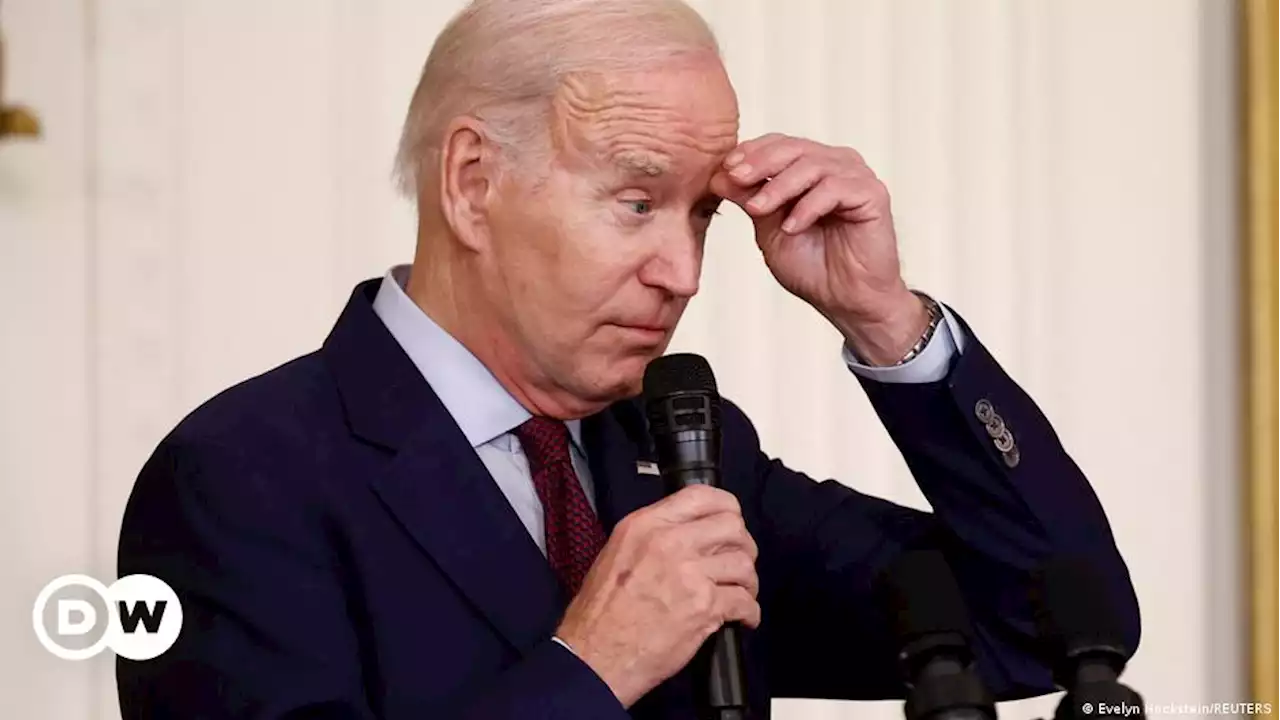 Schuldenstreit zwingt Biden zur Heimkehr | DW | 16.05.2023