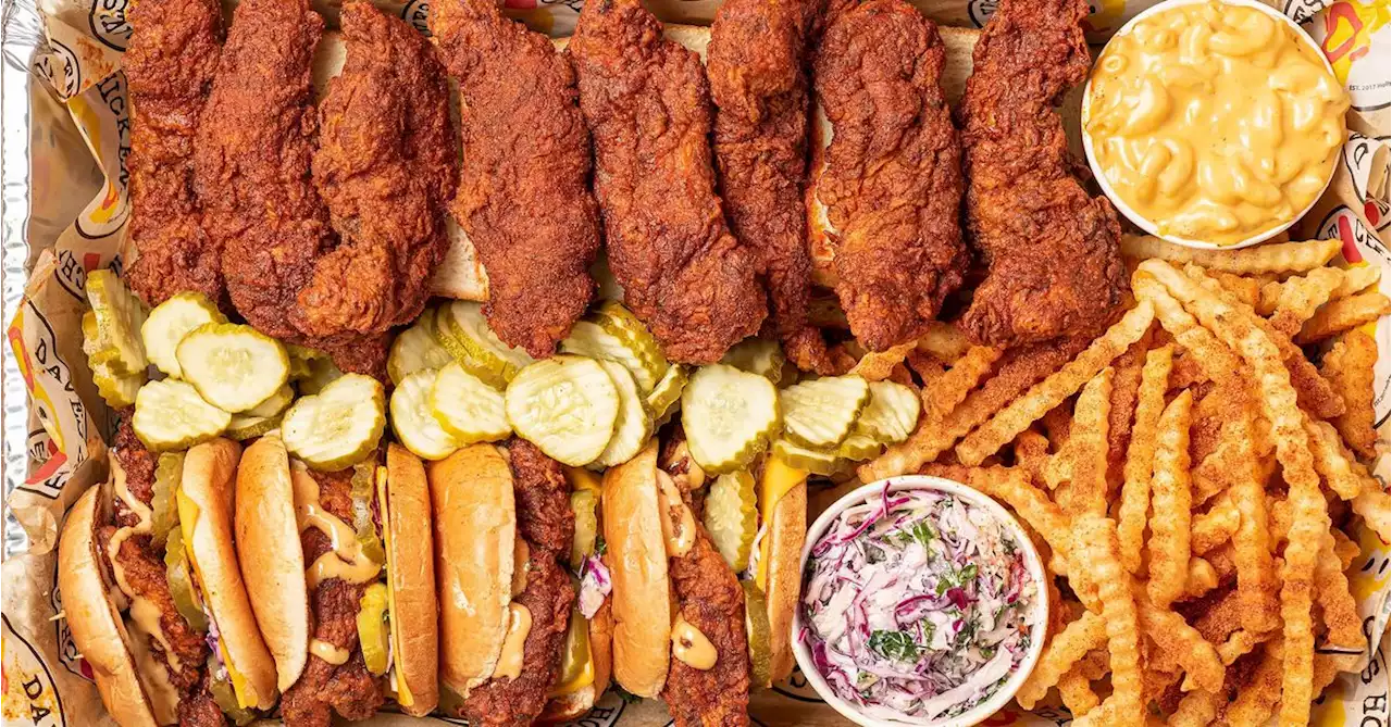 A Los Angeles Hot Chicken Chain Backed by Drake Is Headed to Downtown Brooklyn