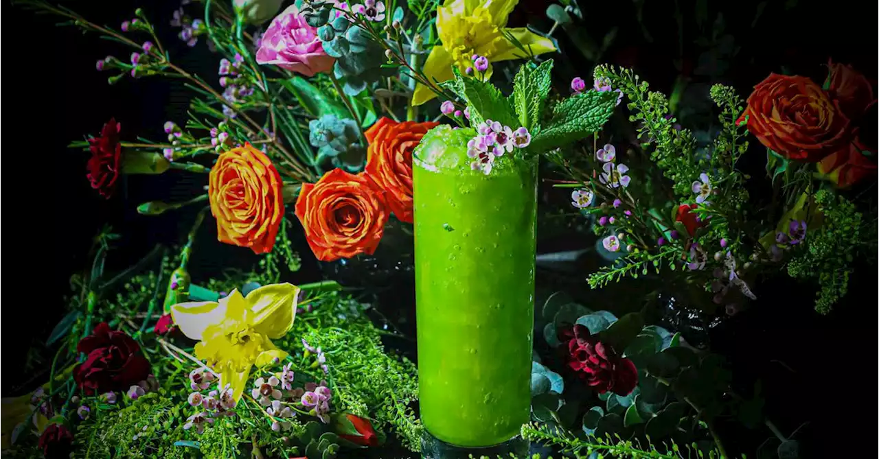 Spring Cocktails to Sip Right Now in D.C.