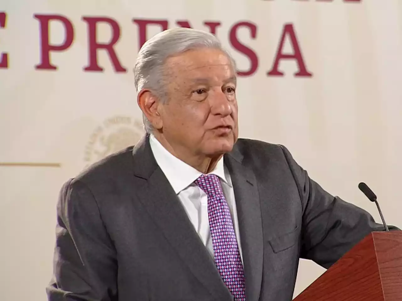 La mañanera de AMLO, 17 de mayo, minuto a minuto