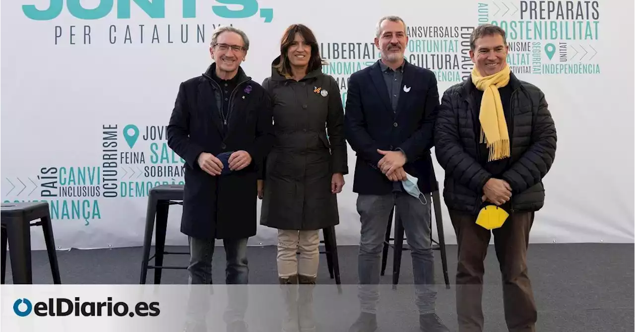 El candidato de Junts en Badalona asegura que dejaría gobernar a Albiol antes que apoyar a ERC