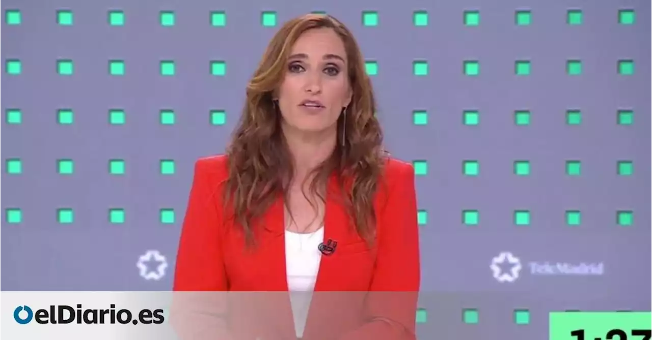 Mónica García se compromete a 'repatriar' a Madrid a los médicos 'expulsados por Ayuso'