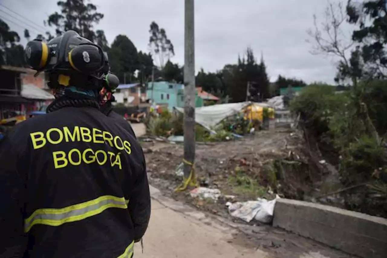 San Cristóbal: mujer de 63 años falleció en incendio en el sur de Bogotá