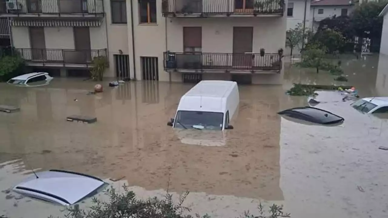 Al menos cinco muertos en inundaciones en Emilia Romaña, Italia