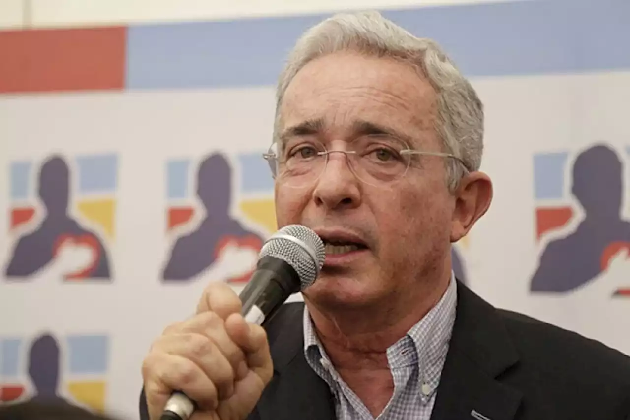 Uribe respondió a los señalamientos de Salvatore Mancuso