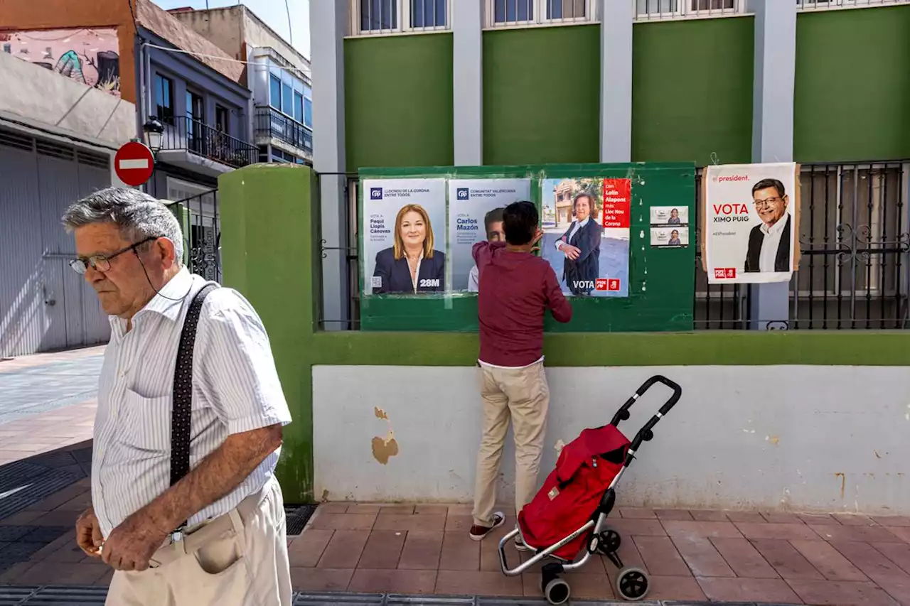 El pueblo con menos territorio de España se llena de ‘paracaidistas’ para las elecciones