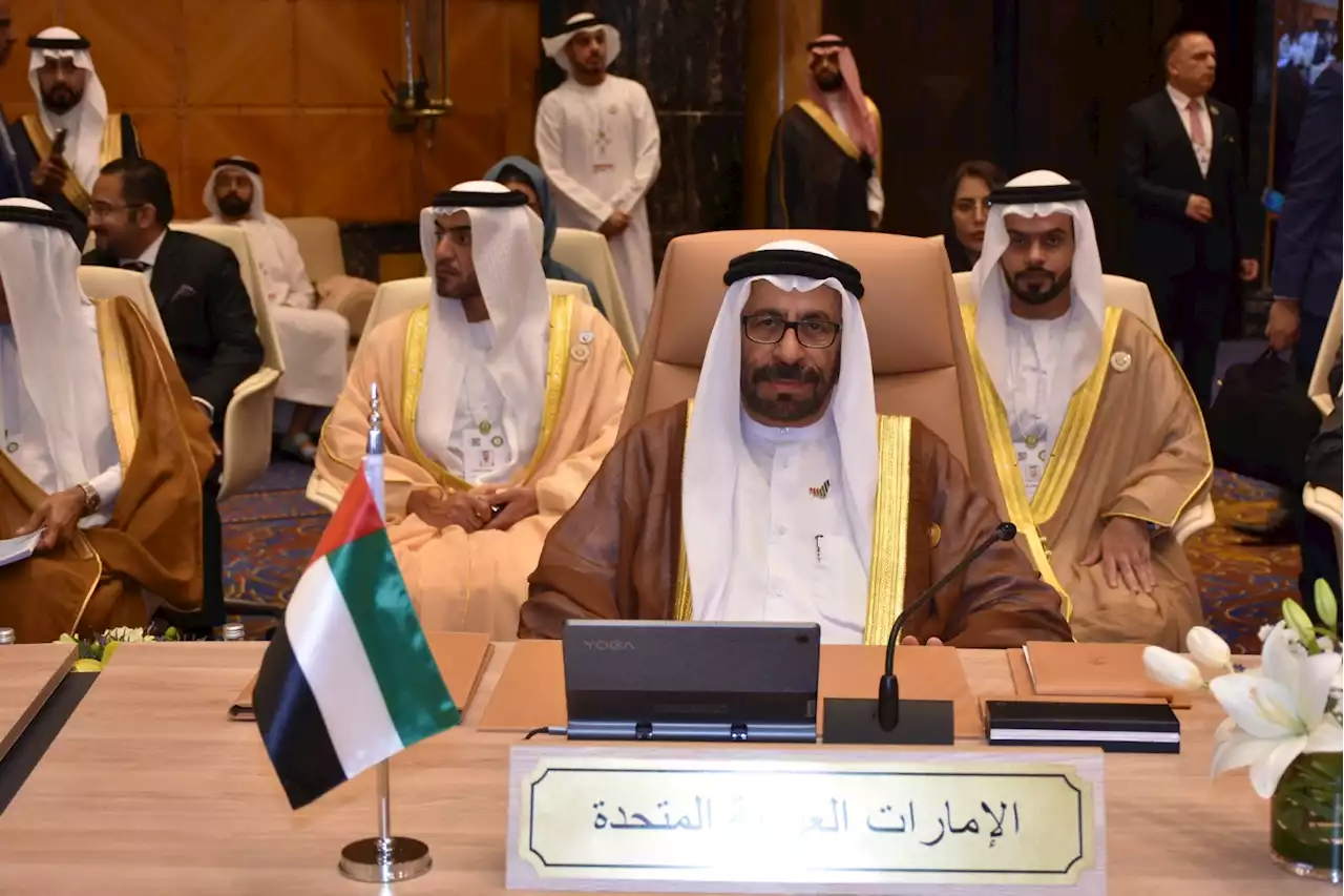 المرر يترأس وفد الإمارات إلى الاجتماعات التحضيرية للقمة العربية