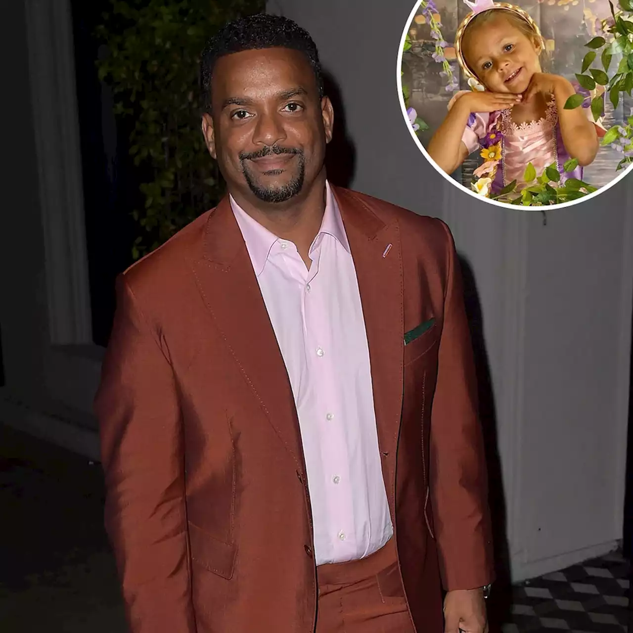 Alfonso Ribeiro’s 4-Year-Old Daughter Undergoes Emergency Surgery After Scooter Accident - E! Online