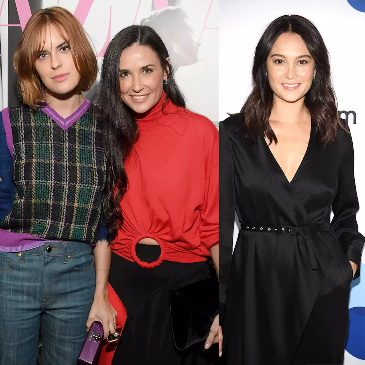 Demi Moore and Emma Heming Willis Fiercely Defend Tallulah Willis From Body-Shamers - E! Online