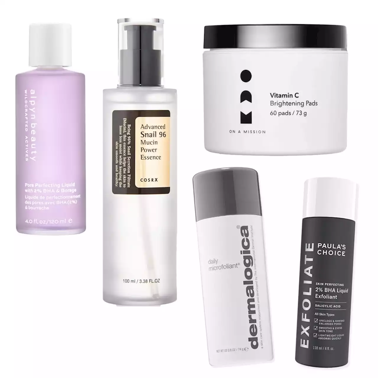 Is Your Skin Feeling Sandy? Smooth Things Over With These 12 Skincare Products - E! Online