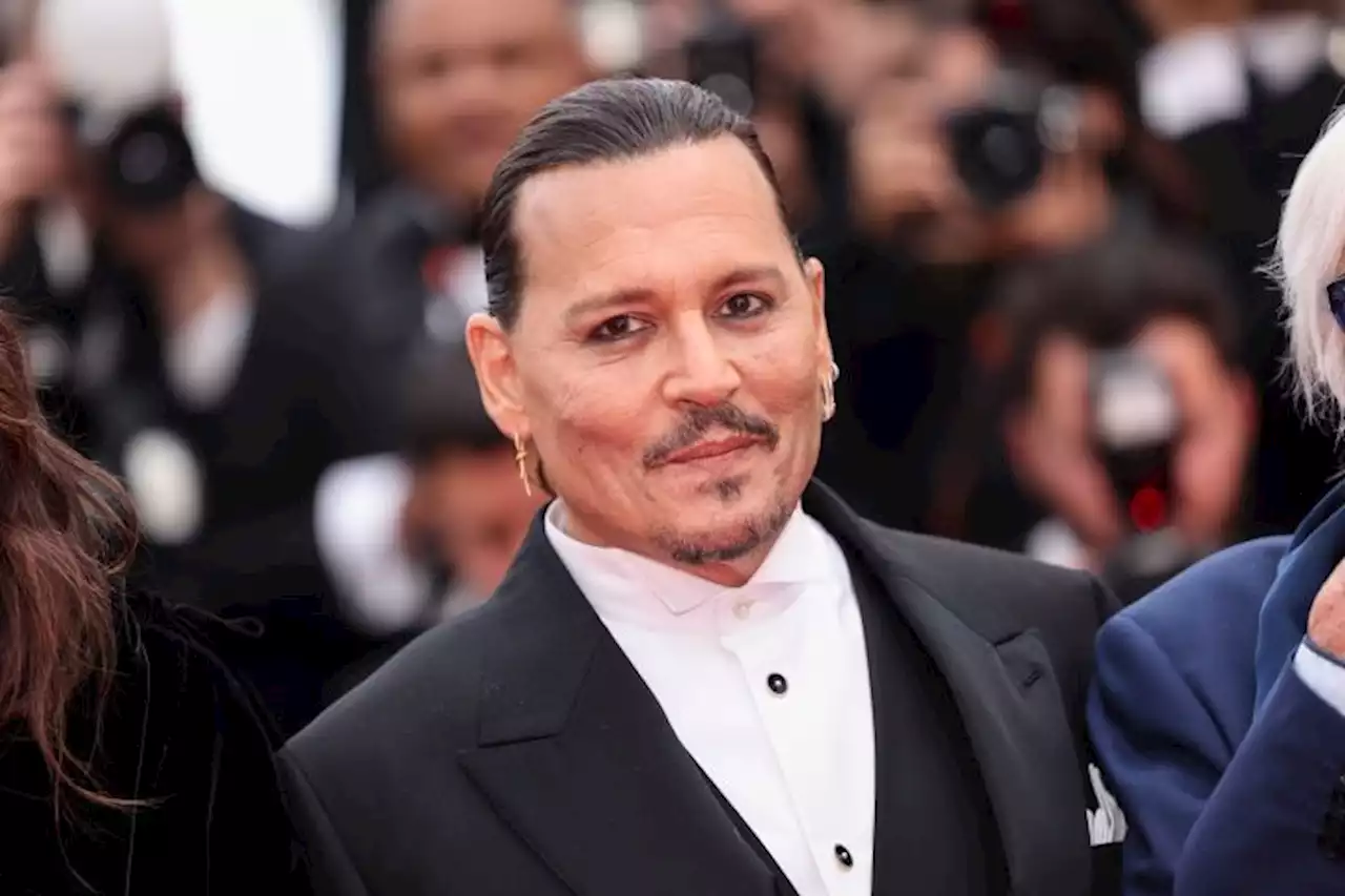 Cannes 2023 – ‘Here’s Johnny!’: Depp Greeted With Applause As He Makes His Red Carpet Return For Premiere Of ‘Jeanne du Barry’