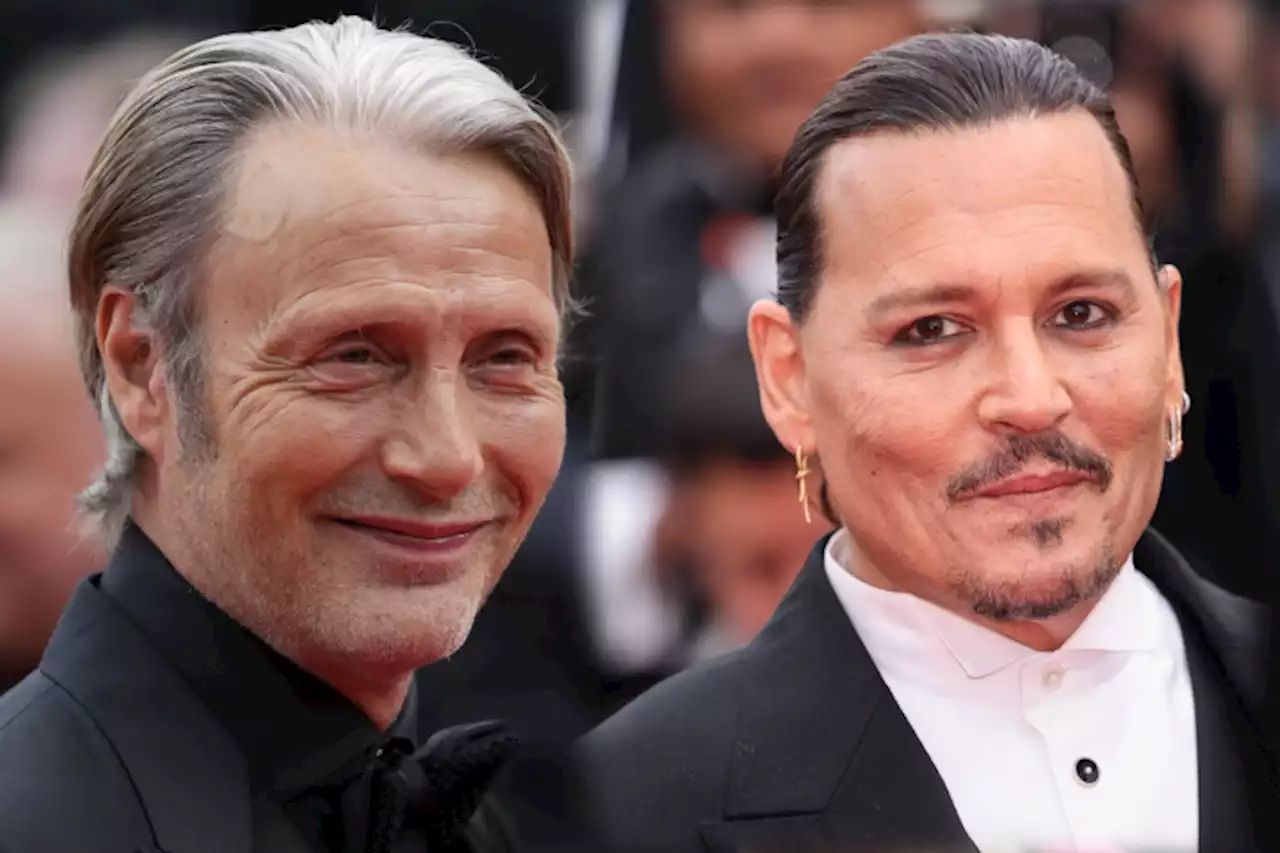 Cannes 2023: Mads Mikkelsen Arrives At The Premiere Of Johnny Depp’s ‘Jeanne du Barry’, Fans Applaud ‘Power Move’