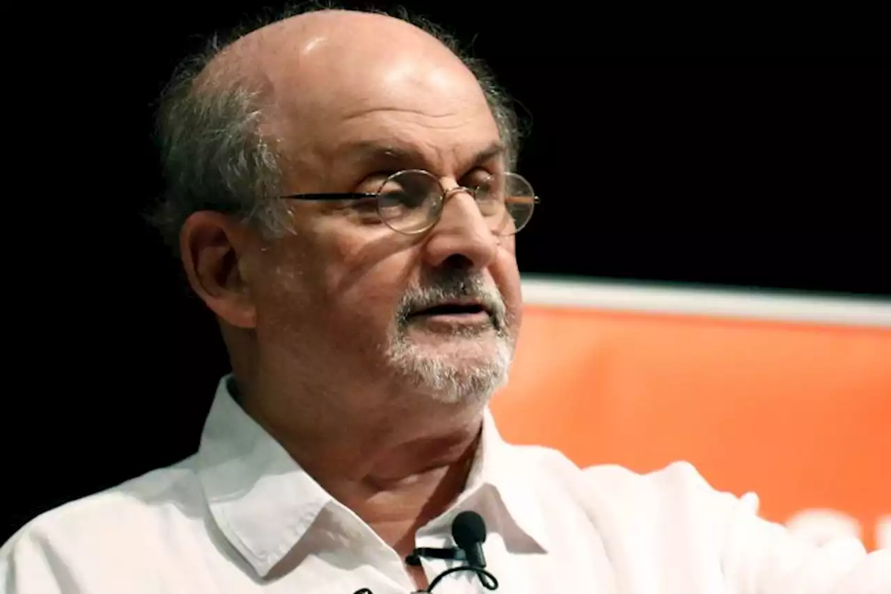 Salman Rushdie Warns Free Expression Under Threat In Rare Public Address After Attack