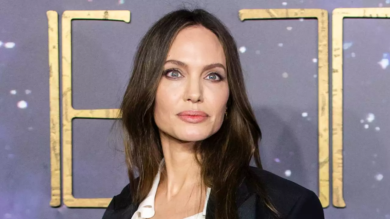 Angelina Jolie Announces Fashion Collective Focused on Self-Expression