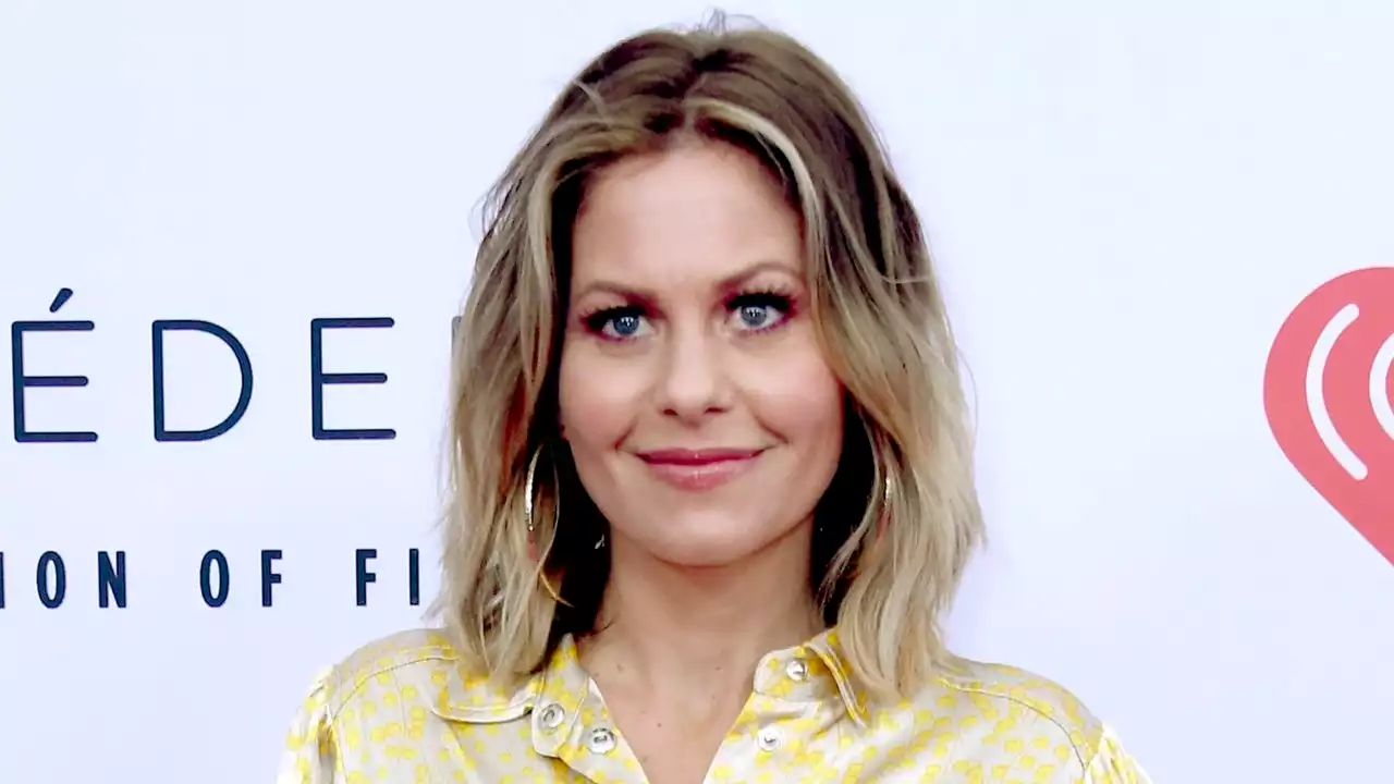 Candace Cameron Bure Says She Hasn't Eaten Fast Food in 20 Years