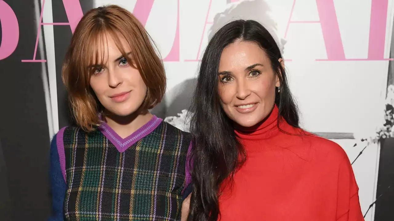 Demi Moore and Emma Heming Defend Tallulah Willis Against Body Shamers