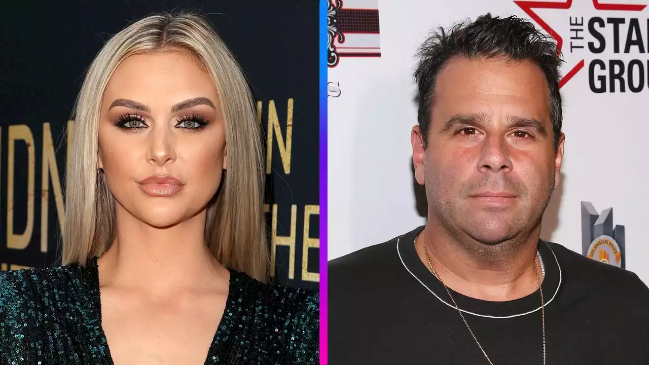 Lala Kent Breaks Down in Tears Talking Randall Emmett Custody Battle