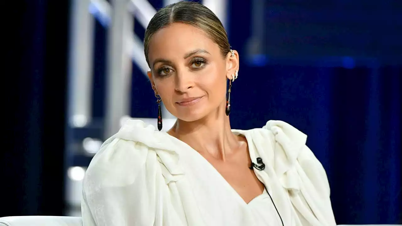 Nicole Richie's 15-Year-Old Daughter Harlow Looks Just Like Her