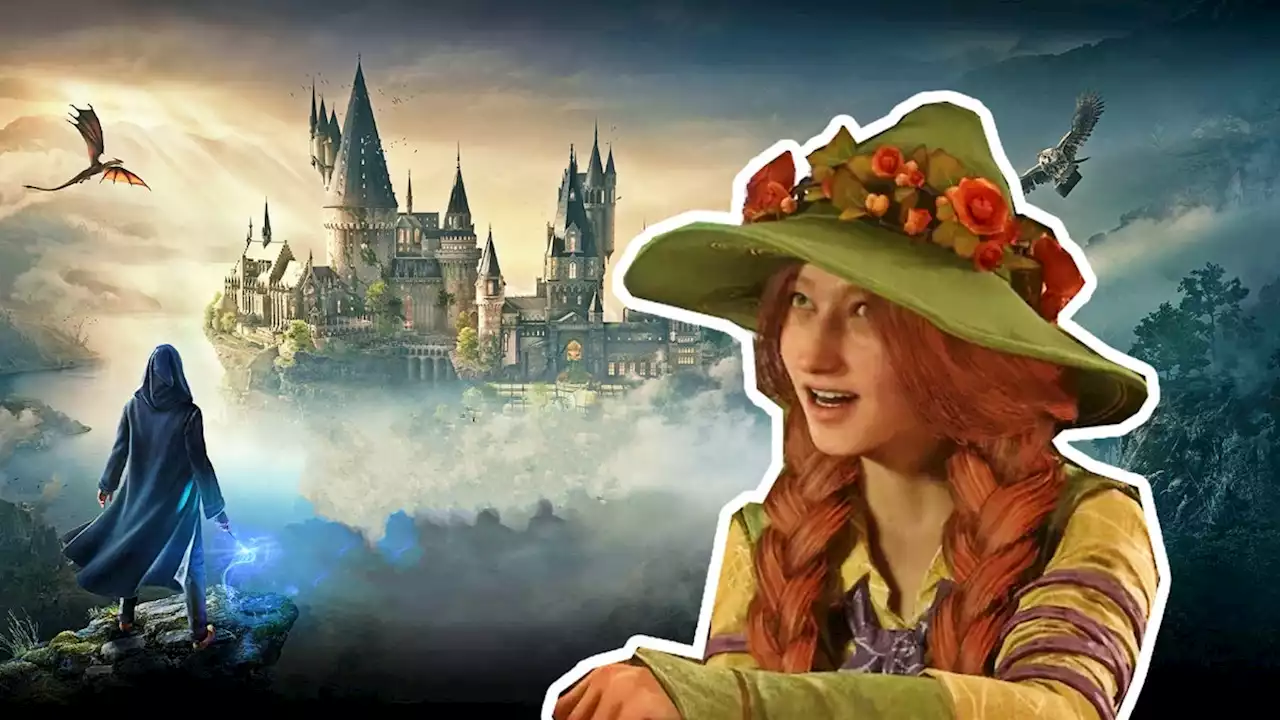 Hogwarts Legacy läuft auf PS4 und Xbox One so gut, weil das Schloss komplett umgebaut wurde