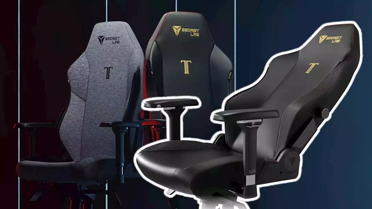 Secretlab TITAN Evo Test: Ein hochwertiger Gaming-Stuhl, den man trotzdem dringend probesitzen sollte