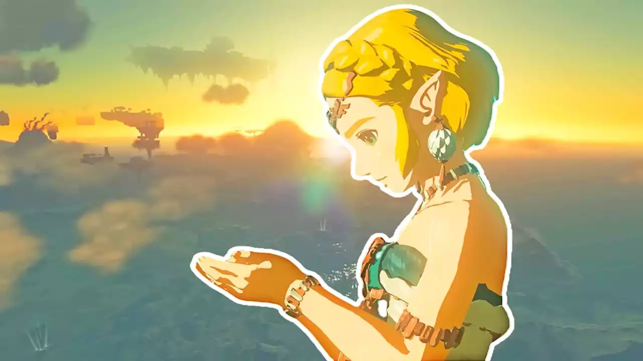 Zelda Tears of the Kingdom: Dieser Spieler zeichnet ein bezauberndes Spieletagebuch